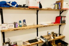 Oak-live-edge-wooden-office-shelving