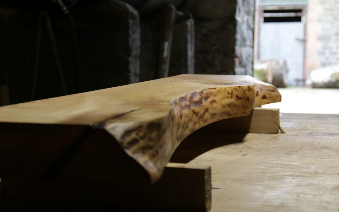Mantles By Live Edge Sculpting